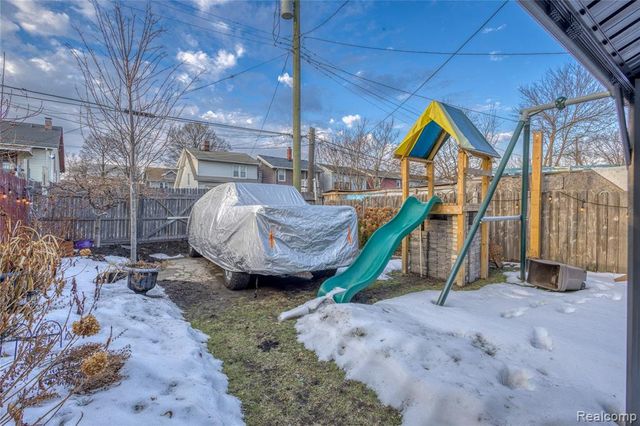 7100 Cahalan Street, Detroit, MI 48209