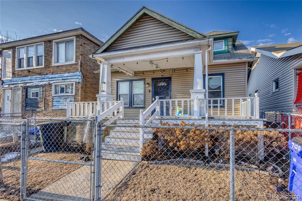 7100 Cahalan Street, Detroit, MI 48209