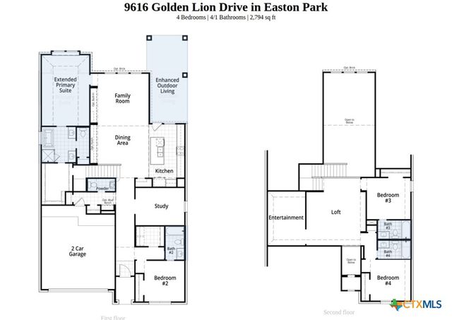 9616 Golden Lion Drive, Austin, TX 78744