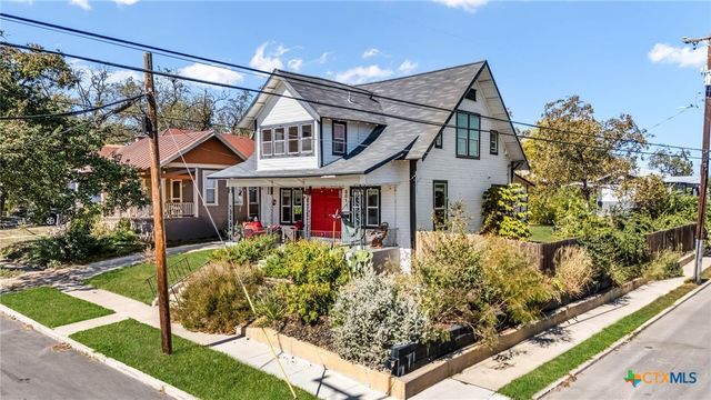 801 W Mulberry Avenue, San Antonio, TX 78212