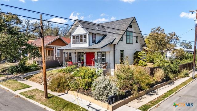 801 W Mulberry Avenue, San Antonio, TX 78212