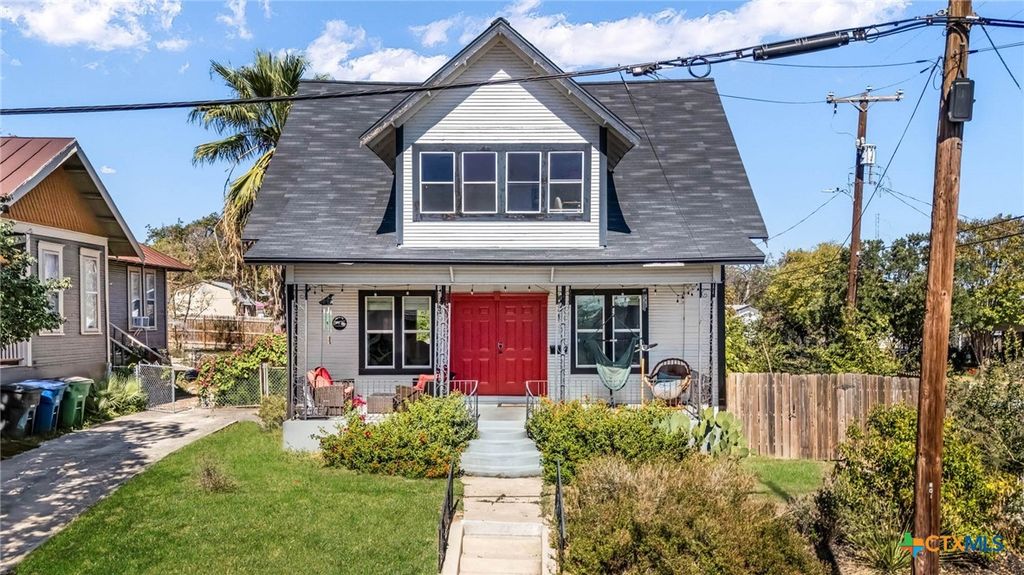 801 W Mulberry Avenue, San Antonio, TX 78212