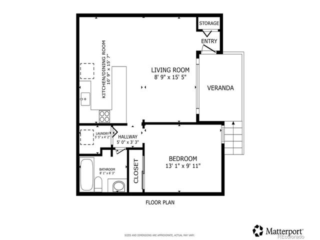 3663 S Sheridan Blvd O15, Denver, CO 80235