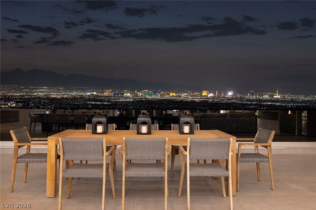 665 Overlook Rim Drive, Henderson, NV 89012