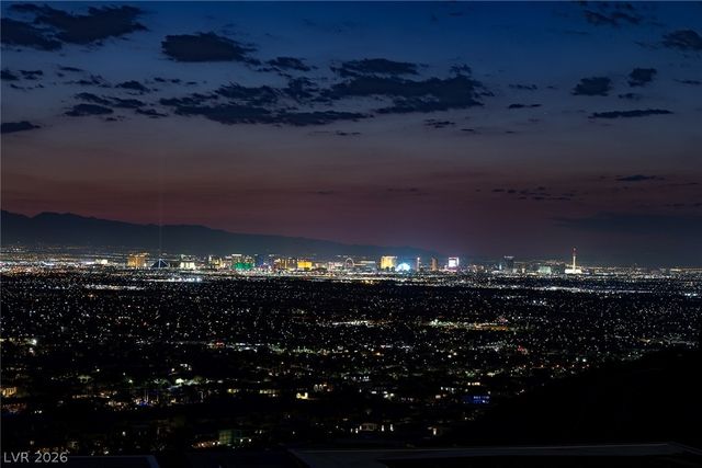 665 Overlook Rim Drive, Henderson, NV 89012