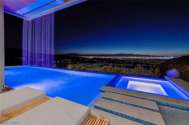 665 Overlook Rim Drive, Henderson, NV 89012