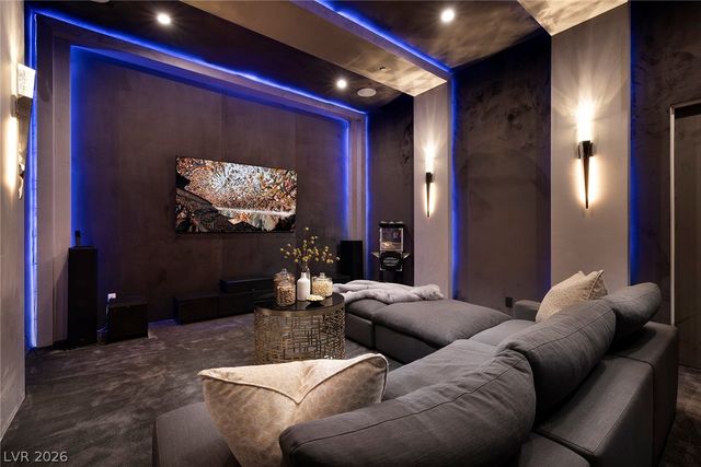 665 Overlook Rim Drive, Henderson, NV 89012