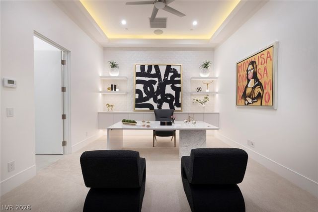 665 Overlook Rim Drive, Henderson, NV 89012