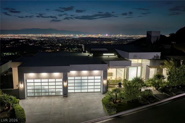 665 Overlook Rim Drive, Henderson, NV 89012