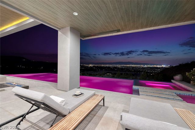 665 Overlook Rim Drive, Henderson, NV 89012