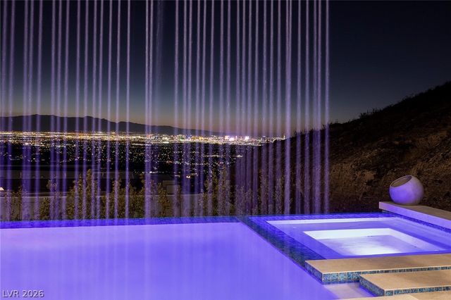 665 Overlook Rim Drive, Henderson, NV 89012