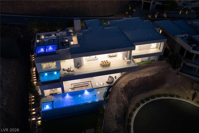 665 Overlook Rim Drive, Henderson, NV 89012