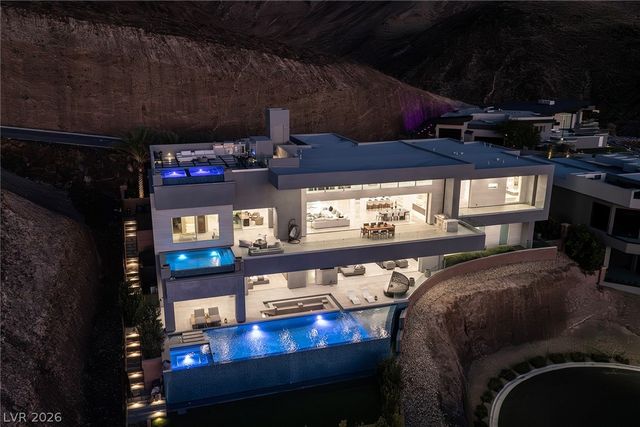 665 Overlook Rim Drive, Henderson, NV 89012