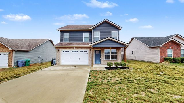 1487 Coronado Dr, Clarksville, TN 37042