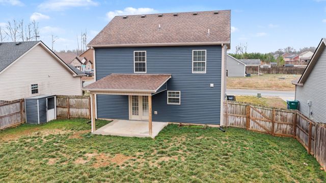 1487 Coronado Dr, Clarksville, TN 37042