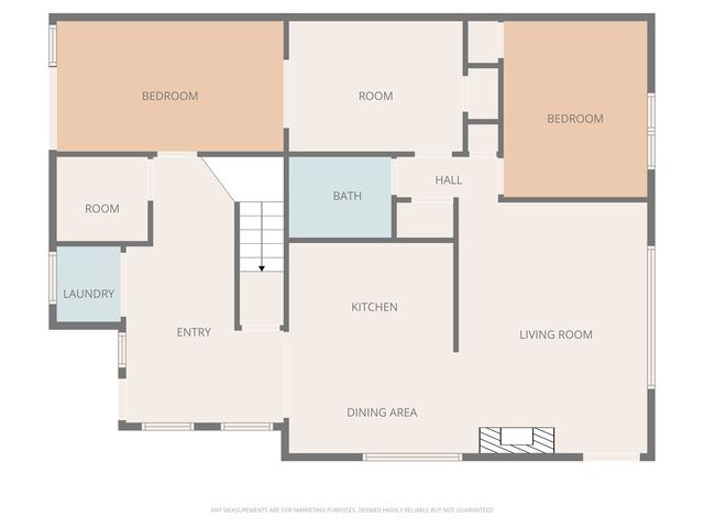 8947 S Komensky Avenue, Hometown, IL 60456