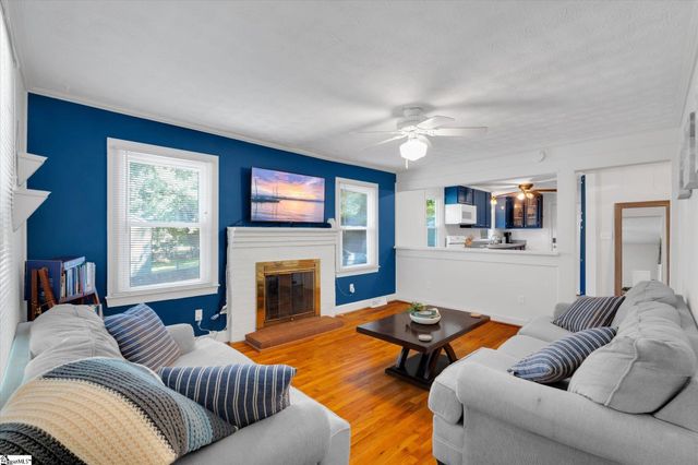 110 York Drive, Greenville, SC 29611