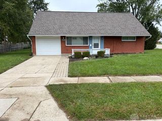 5611 Barnard Drive, Huber Heights, OH 45424