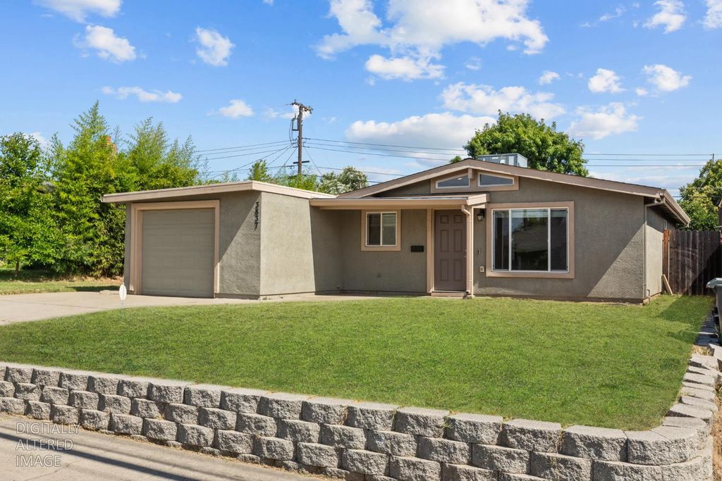 3837 A St, North Highlands, CA 95660