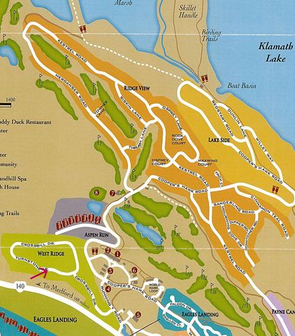 12156 Turnstone Drive, Klamath Falls, OR 97601