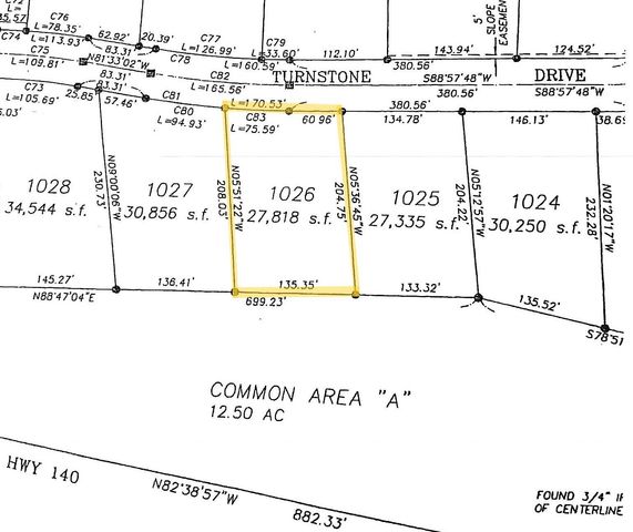 12156 Turnstone Drive, Klamath Falls, OR 97601