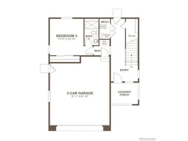 5771 S De Gaulle Ct, Aurora, CO 80016