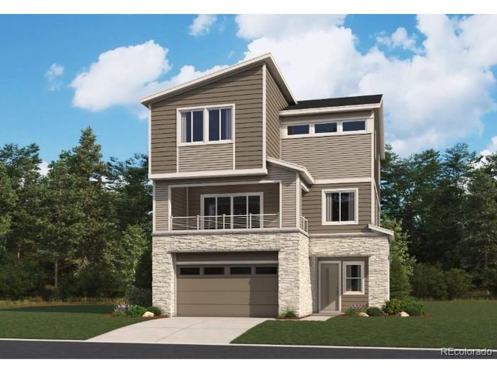 5771 S De Gaulle Ct, Aurora, CO 80016