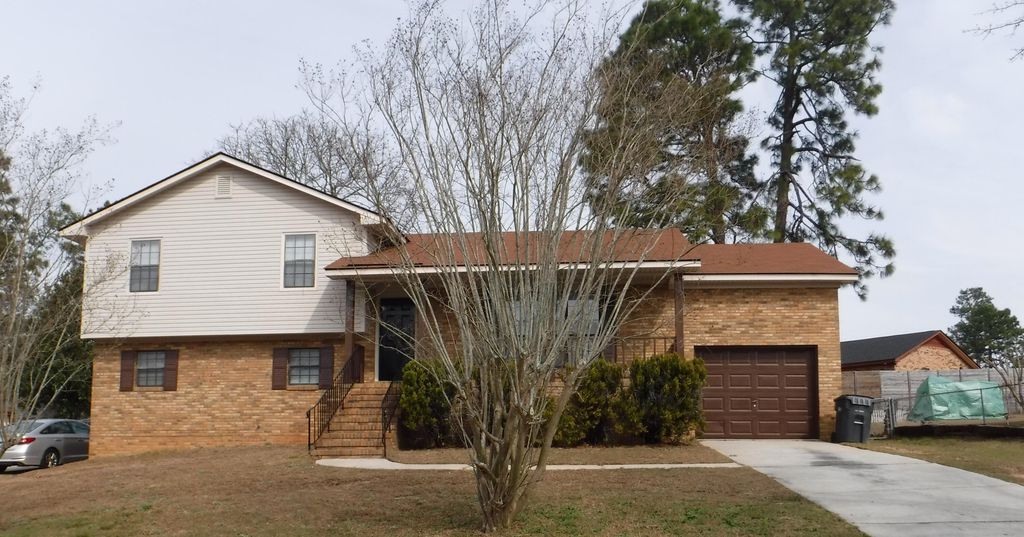 3689 Woodcock Drive, Hephzibah, GA 30815