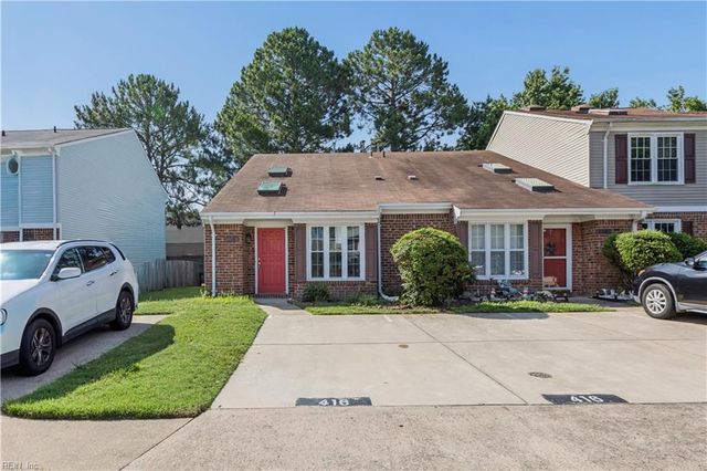 416 Hollomon DR, Hampton, VA 23666