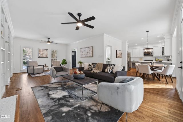 11505 Burberry Drive, Raleigh, NC 27614