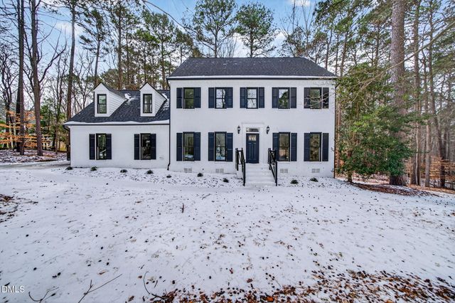 11505 Burberry Drive, Raleigh, NC 27614