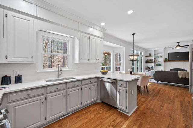 11505 Burberry Drive, Raleigh, NC 27614