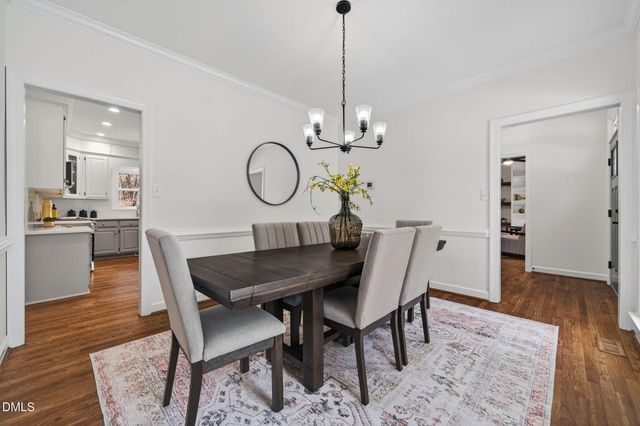 11505 Burberry Drive, Raleigh, NC 27614