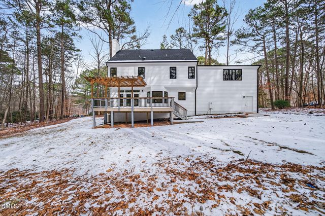 11505 Burberry Drive, Raleigh, NC 27614