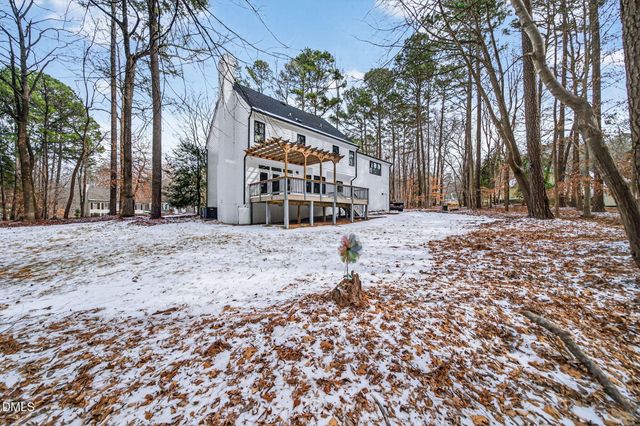 11505 Burberry Drive, Raleigh, NC 27614