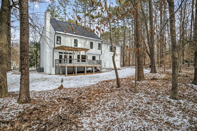 11505 Burberry Drive, Raleigh, NC 27614