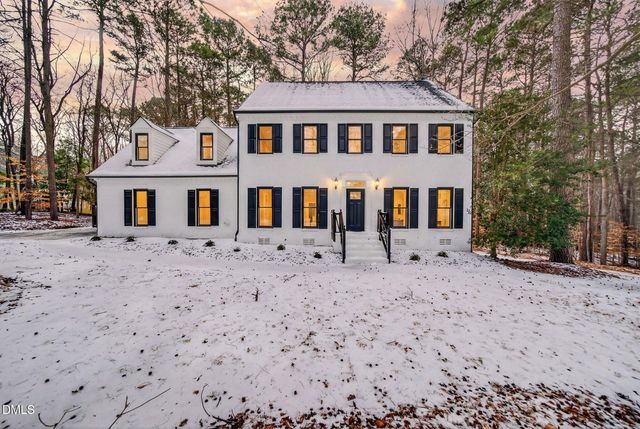 11505 Burberry Drive, Raleigh, NC 27614