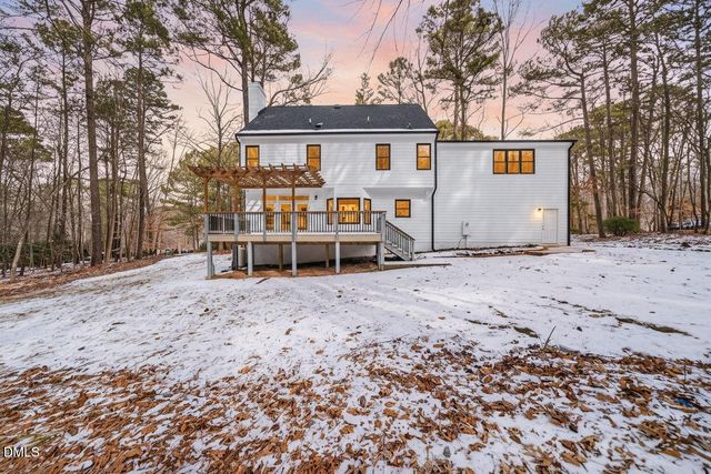 11505 Burberry Drive, Raleigh, NC 27614