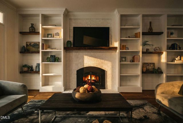 11505 Burberry Drive, Raleigh, NC 27614