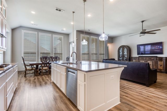 825 Glen Crossing Drive, Celina, TX 75009