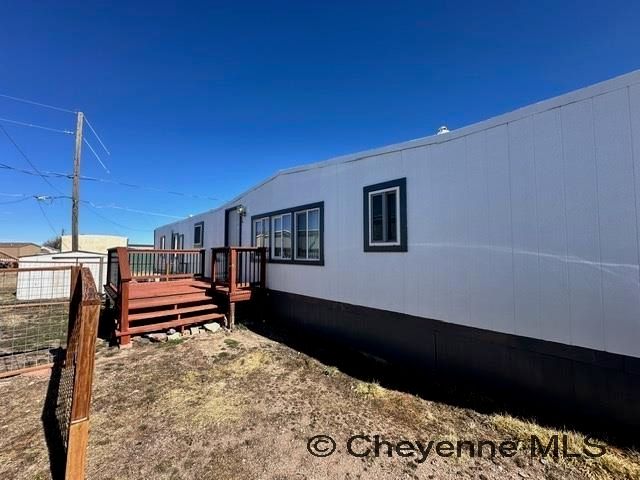 719 Artesian Rd Lot 41, Cheyenne, WY 82007