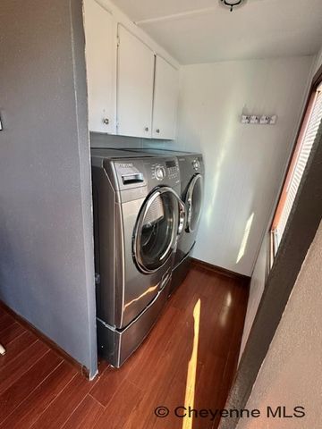 719 Artesian Rd Lot 41, Cheyenne, WY 82007