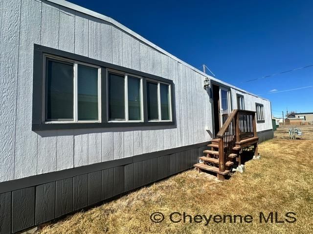 719 Artesian Rd Lot 41, Cheyenne, WY 82007