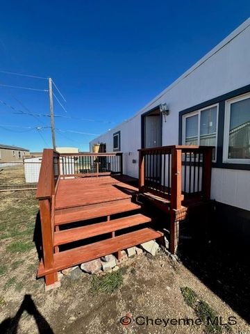 719 Artesian Rd Lot 41, Cheyenne, WY 82007