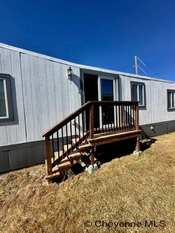 719 Artesian Rd Lot 41, Cheyenne, WY 82007