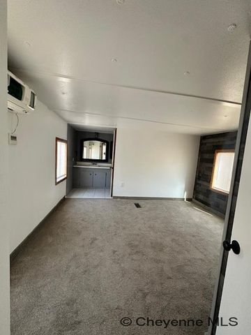 719 Artesian Rd Lot 41, Cheyenne, WY 82007