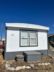 719 Artesian Rd Lot 41, Cheyenne, WY 82007