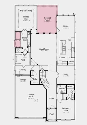 514 Wisteria Street, Lakewood Village, TX 75068