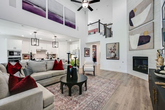 514 Wisteria Street, Lakewood Village, TX 75068