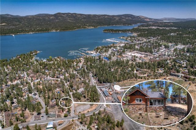 746 Talmadge Road, Big Bear Lake, CA 92315